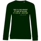 Hundemama des Jahres - Bio-Sweatshirt für Damen