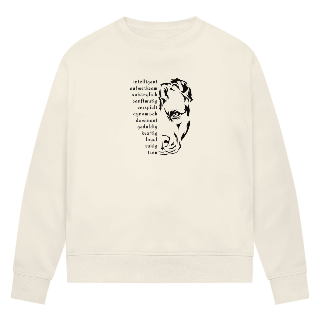 Mal Was Anderes - Bio-Sweatshirt für Damen
