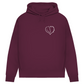 Verbunden - Bio-Hoodie für Damen