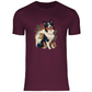 Dogs & Pines - T-Shirt für Herren