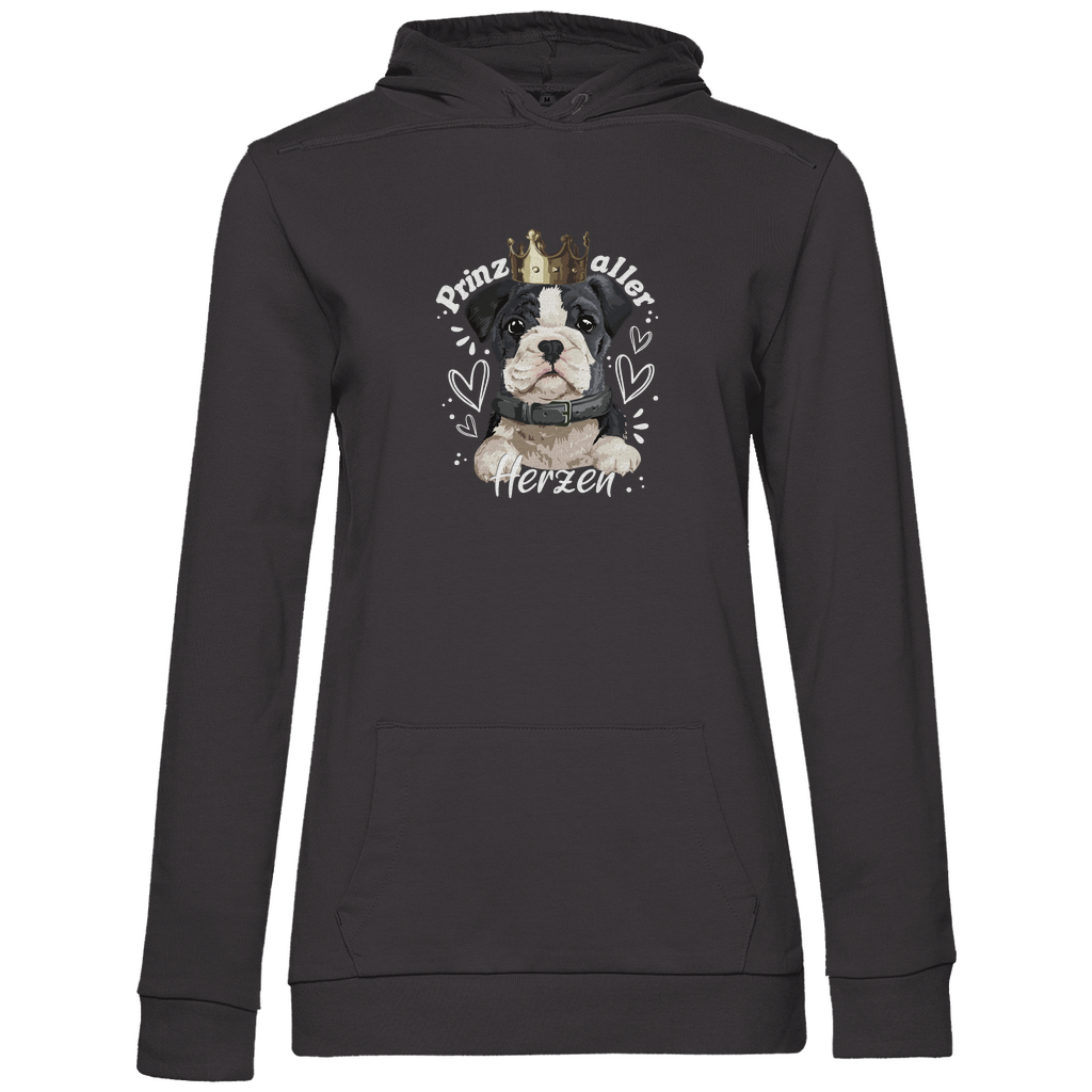 Prinz - Hoodie für Damen