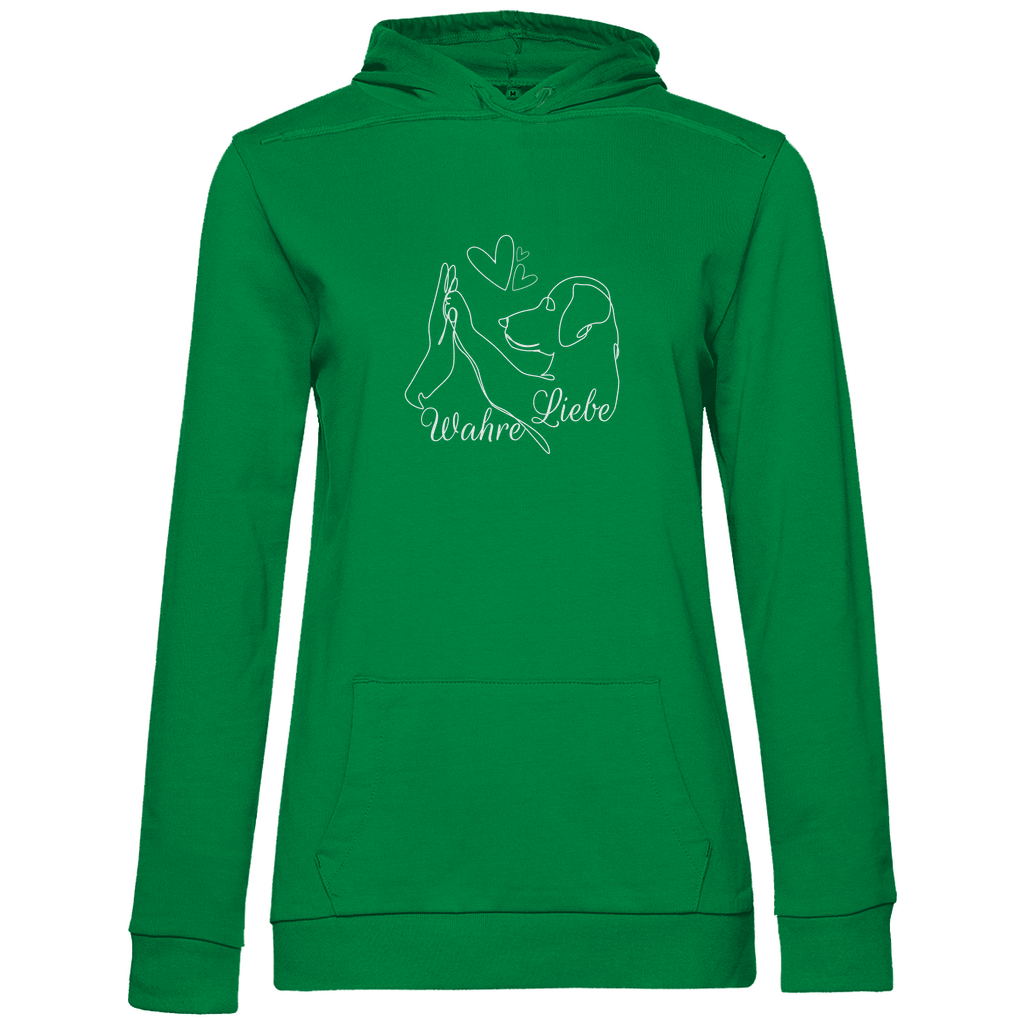 Meine Wahre Liebe - Hoodie für Damen