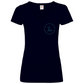Dog Lover - V-Shirt für Damen