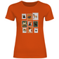 Herbstmarken - T-Shirt für Damen