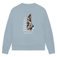 Schäferhund - Bio-Sweatshirt für Damen