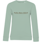 Reiterliebe - Bio-Sweatshirt für Damen
