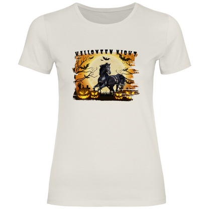 Halloween Special - T-Shirt für Damen