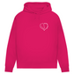 Verbunden - Bio-Hoodie für Damen