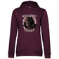 Wild Spirit - Bio-Hoodie für Damen