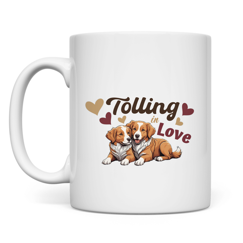 Tasse Tolling in Love