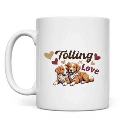 Tasse Tolling in Love