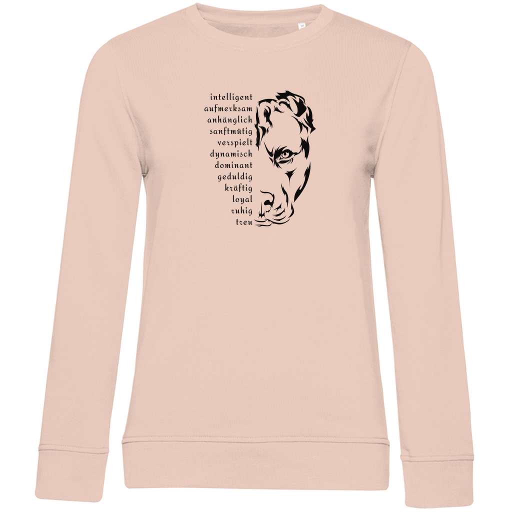 Mal Was Anderes - Bio-Sweatshirt für Damen