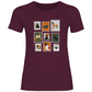 Herbstmarken - T-Shirt für Damen