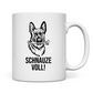 Schnauze Voll - Tasse