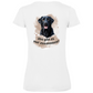 Labradorliebe - V-Shirt für Damen