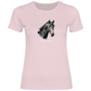 Seelenpferd - T-Shirt für Damen- Dein Wunschtext