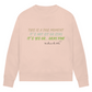 Hundemama des Jahres - Bio-Sweatshirt für Damen