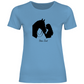 Freundschaft - T-Shirt für Damen- Dein Wunschtext