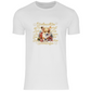 Weihnachten Corgi - T-Shirt für Herren