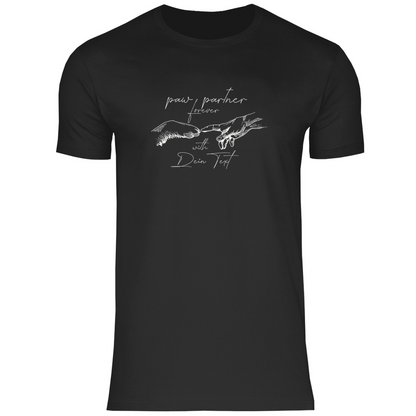 Herren T-Shirt Paw Partner
