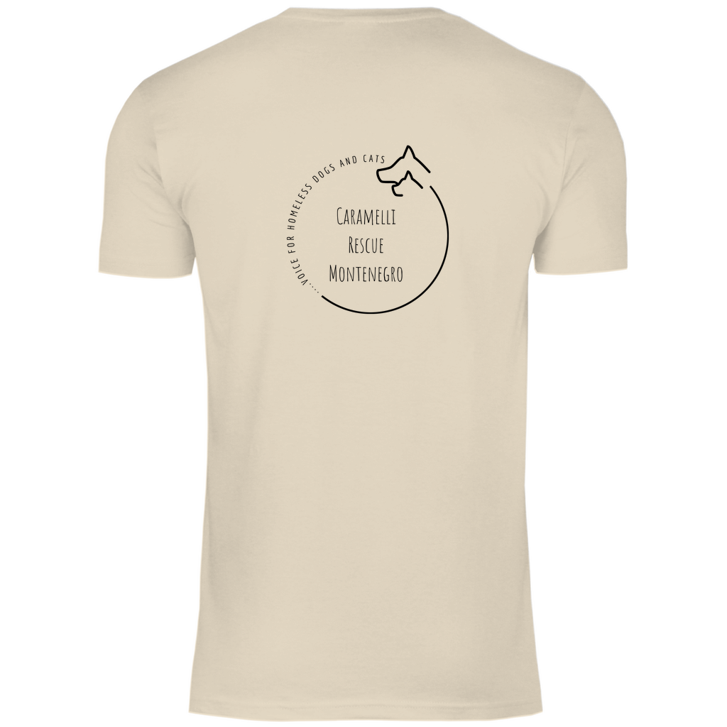 Caramelli Rescue - T-Shirt für Herren