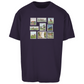 Pferdepost - Oversize T-Shirt-Unisex