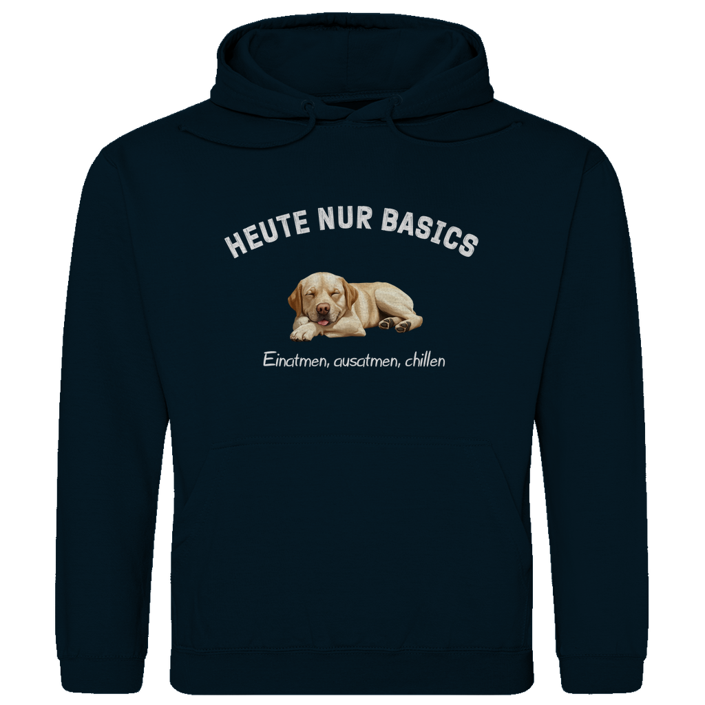 Herren Hoodie Basic