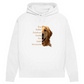 Golden Retriever - Bio-Hoodie für Damen