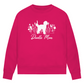 Doodle Mom - Bio-Sweatshirt für Damen
