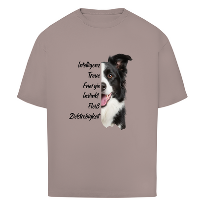 Collie Spirit - Oversize T-Shirt-Unisex