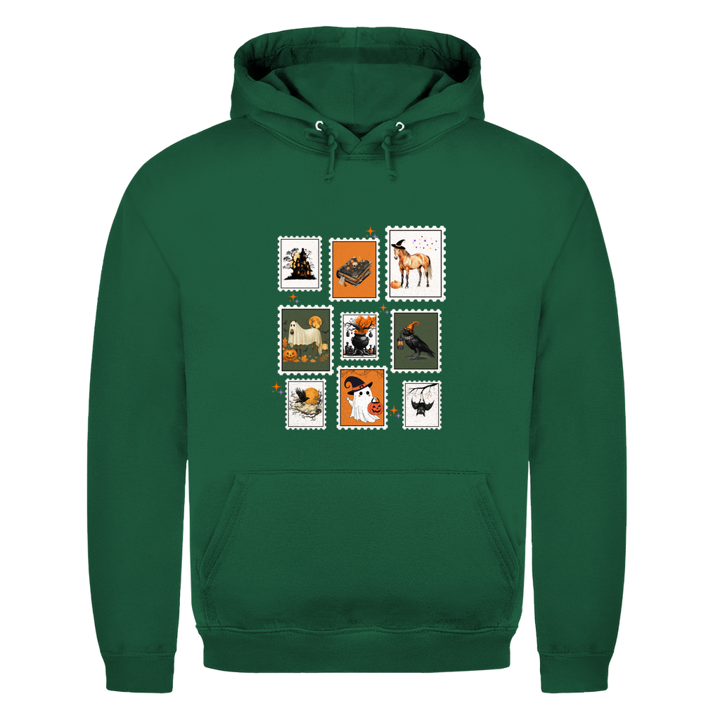 Herbstmarken - Hoodie Unisex