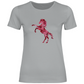 Rosen - T-Shirt für Damen