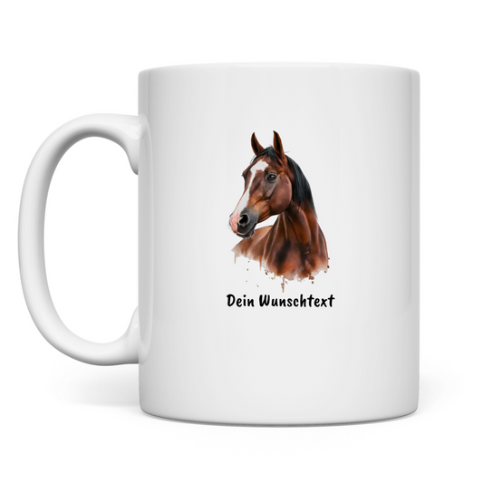 Pferdeliebe - Tasse