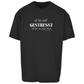 Ohne Pferd - Oversize T-Shirt-Unisex