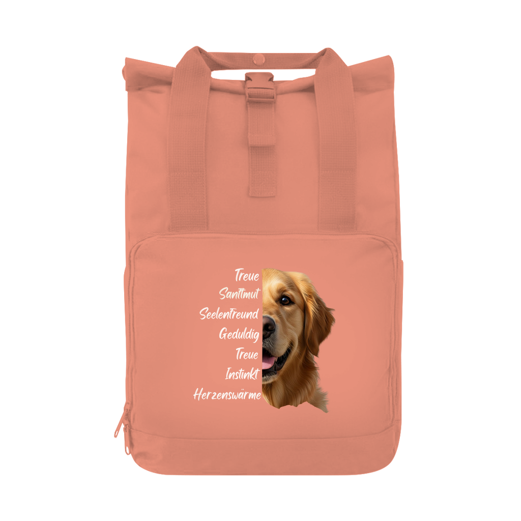 Golden Retriever - Rucksack