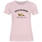 Basic - T-Shirt für Damen