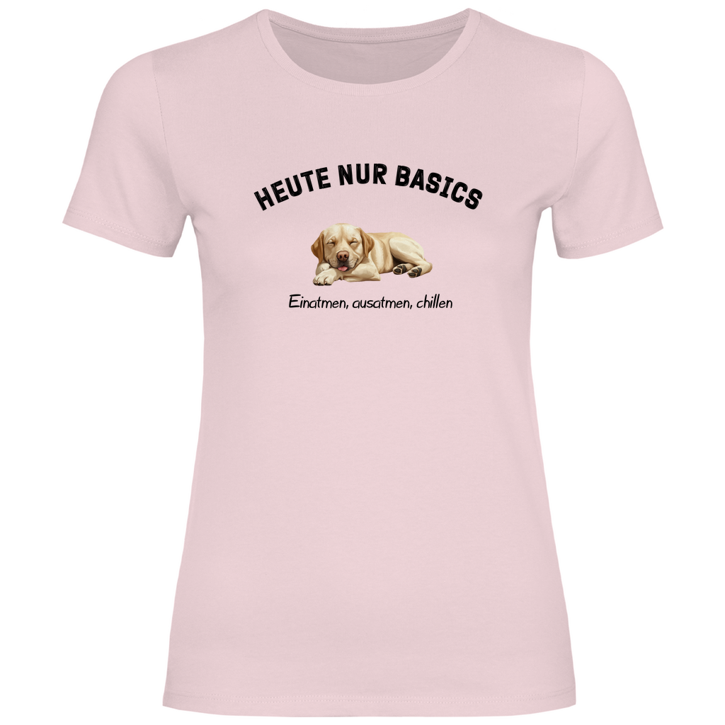 Basic - T-Shirt für Damen
