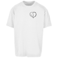 Verbunden - Oversize T-Shirt-Unisex