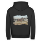 Freiheit im Galopp- Zipper-Hoodie Unisex