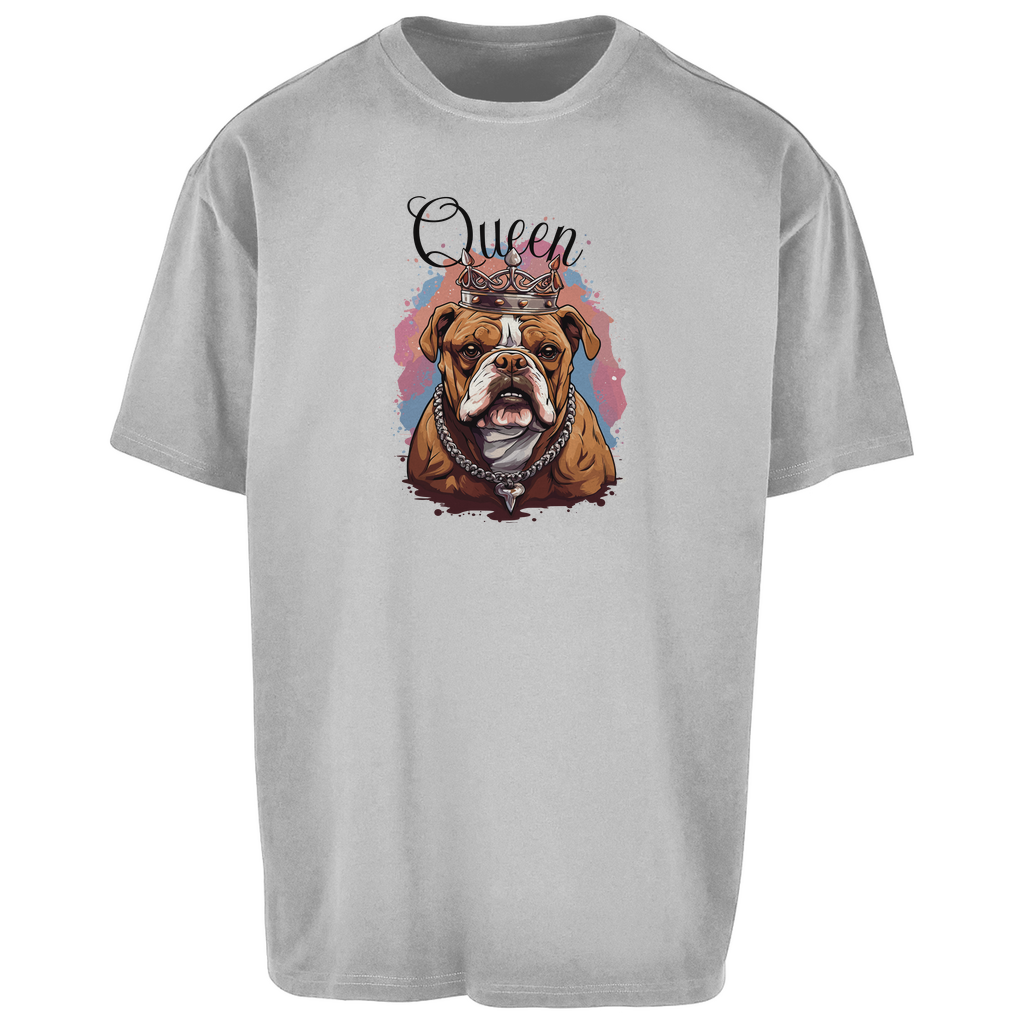 Queen - Oversize T-Shirt - Unisex