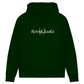 Herz und Seele - Bio-Hoodie für Damen