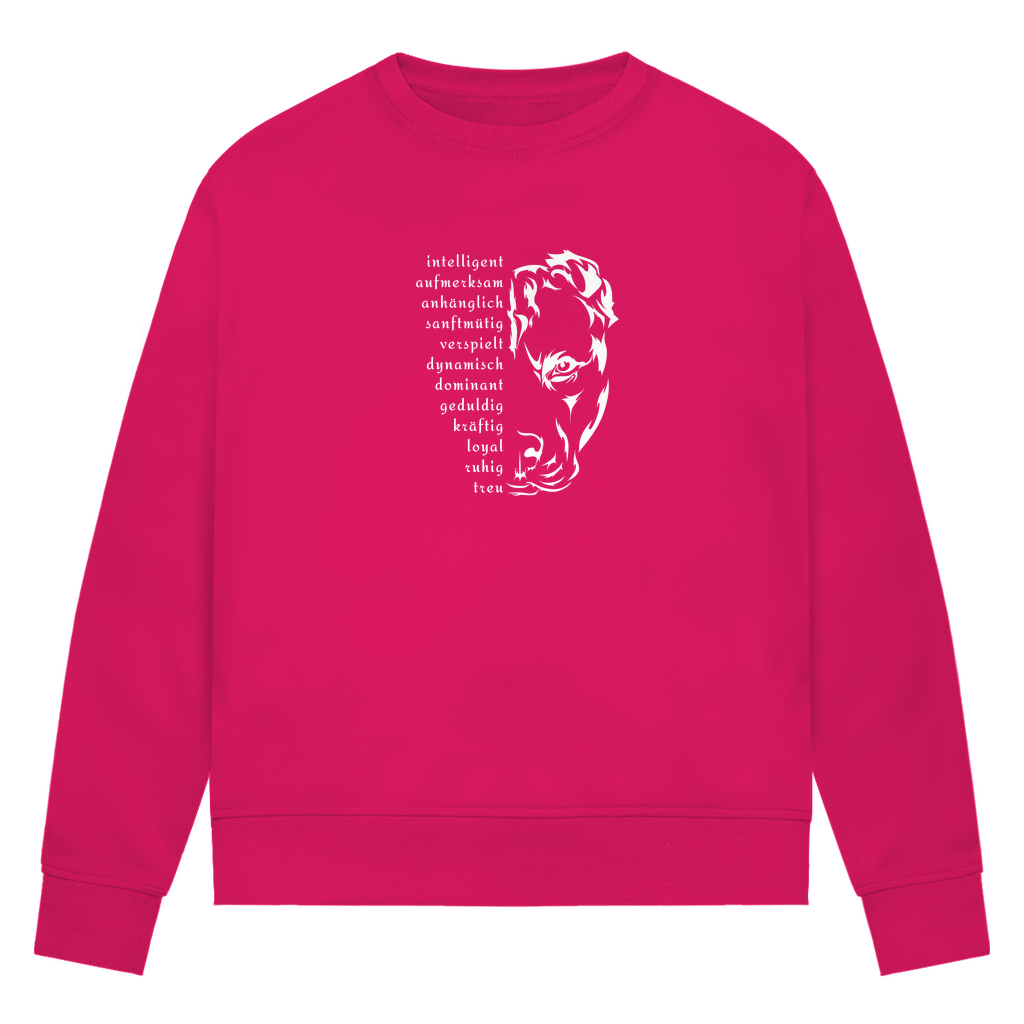 Mal Was Anderes - Bio-Sweatshirt für Damen