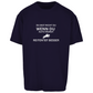 Reiten ist besser - Oversize T-Shirt-Unisex