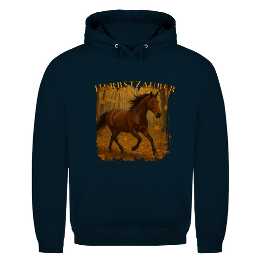 Herbstzauber - Hoodie Unisex