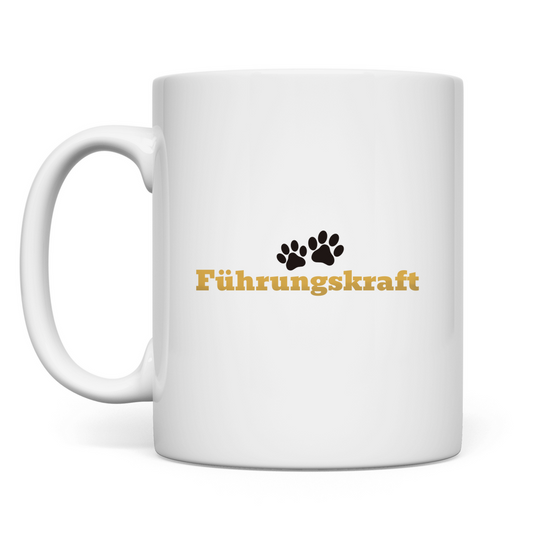 Führungskraft - Tasse