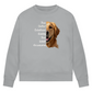 Golden Retriever - Bio-Sweatshirt für Damen