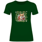 Weihnachten ist...  Corgi - T-Shirt für Damen-Weihnachten