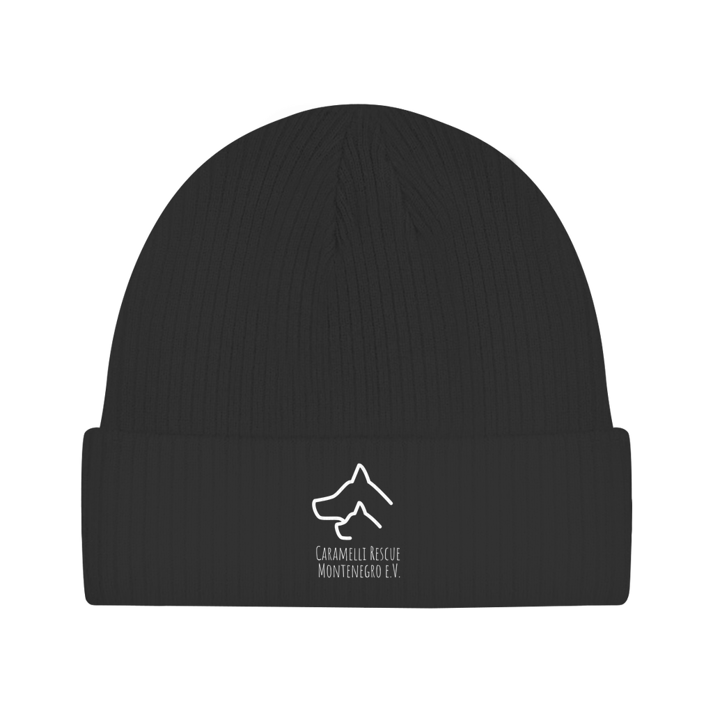 Logo - Beanie | Caramelli | Winter Kollektion