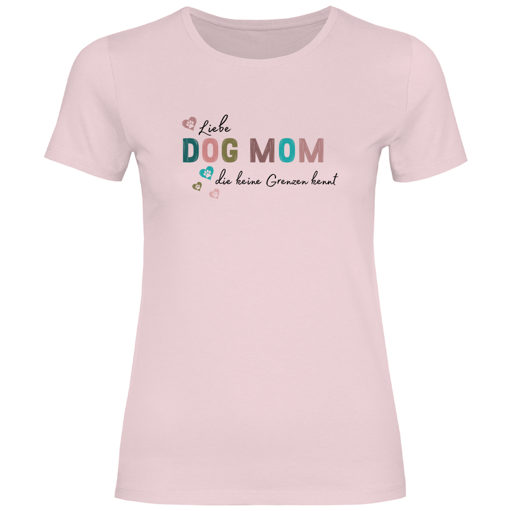 Liebe ohne Grenzen - T-Shirt für Damen