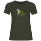 Natur - T-Shirt für Damen